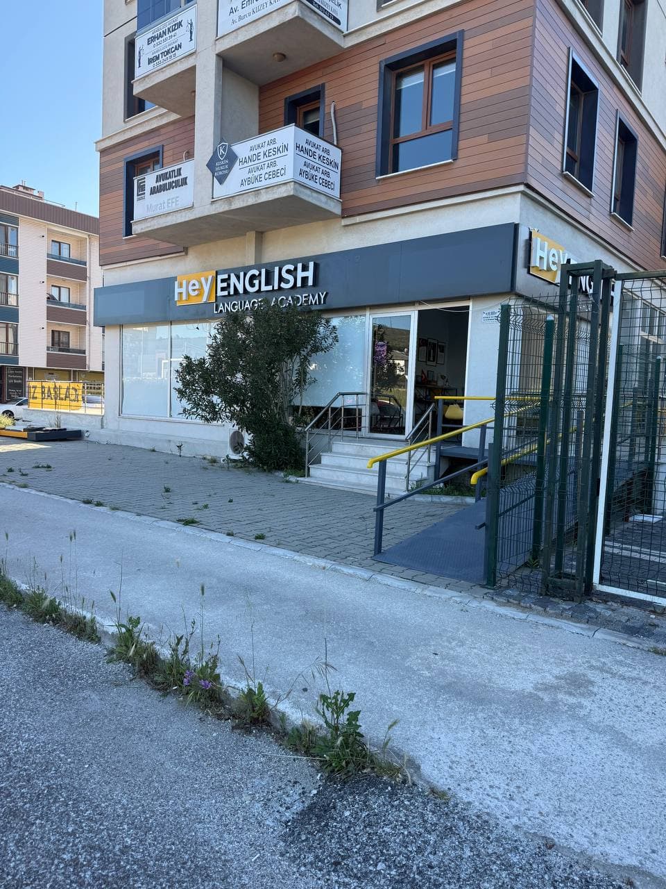 Yol üstü dükkan